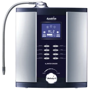 AlkaViva Melody II — Настольный Ионизатор Воды с Водородом